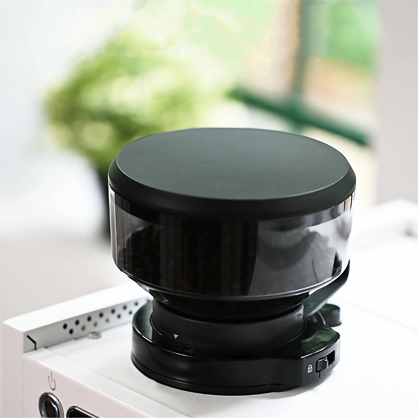 KD-310GB semi-automatic coffee machine