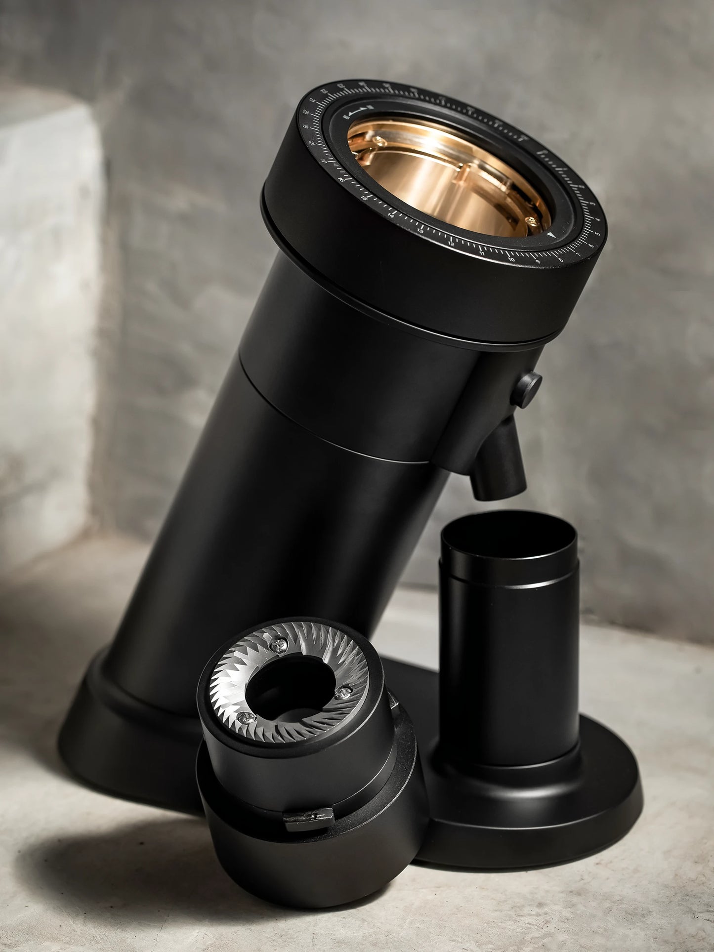 ZP-1 Single Dose Coffee Grinder