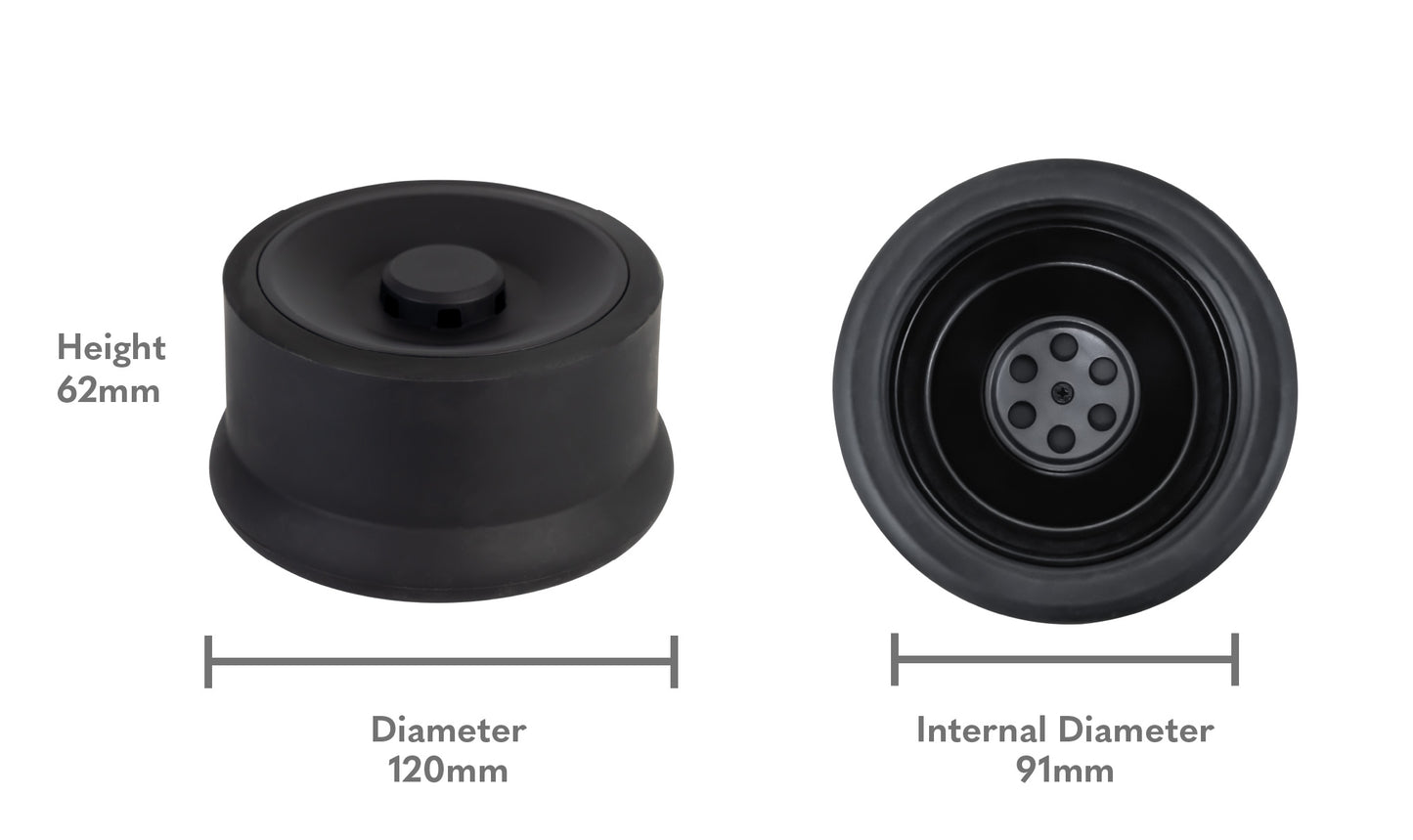 ZP-1 Silicone Bellow