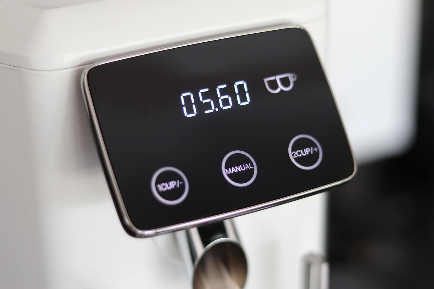 ZD-18S+ Coffee Grinder